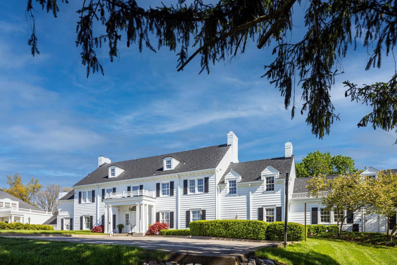 Baywood Conference And Lodging Center Coraopolis Exterior foto